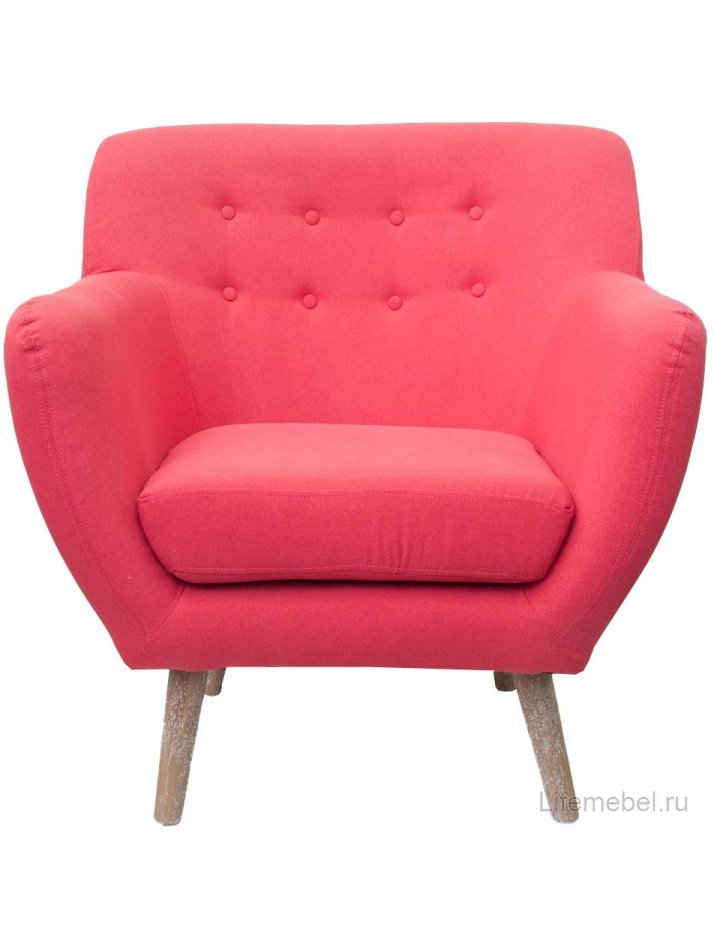 Кресло Fuller 5KS24014-R red