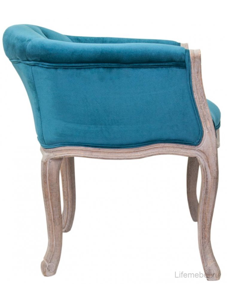Кресло Kandy 5KS24558-BV blue velvet