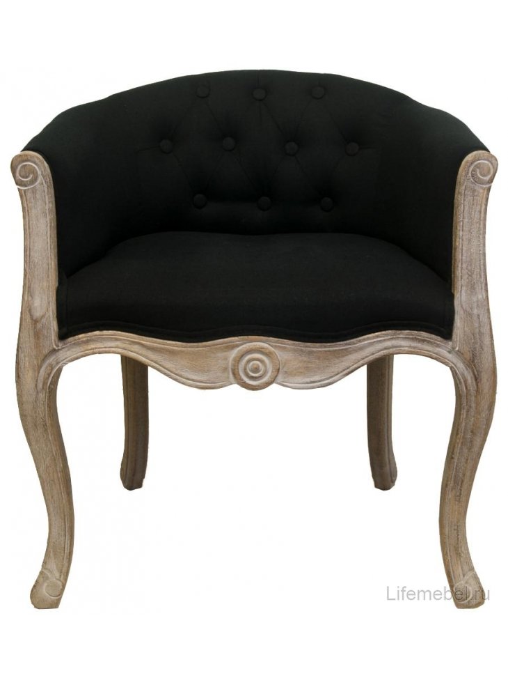 Кресло Kandy 5KS24559-BLACK black