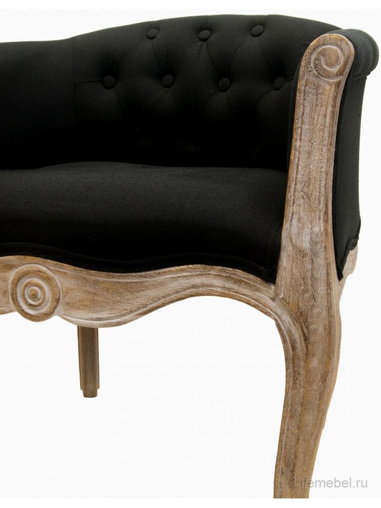 Кресло Kandy 5KS24559-BLACK black