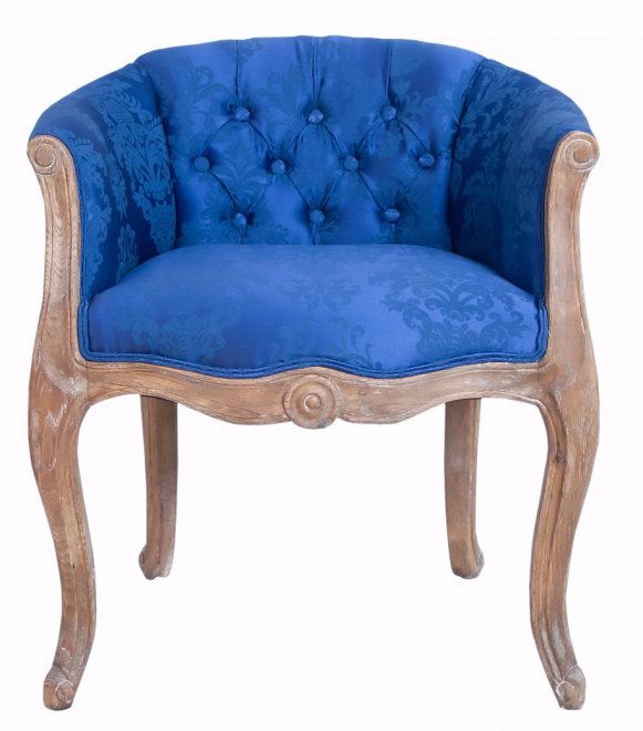 Кресло Kandy CH-939-1-b blue