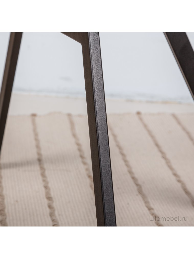 Кресло Kent желтое / арки