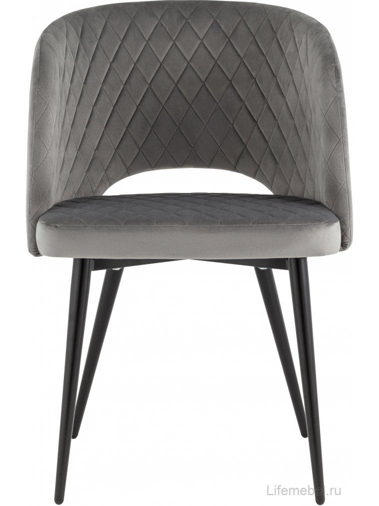 Кресло Константин серый