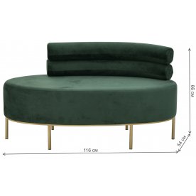 Банкетка Dusty