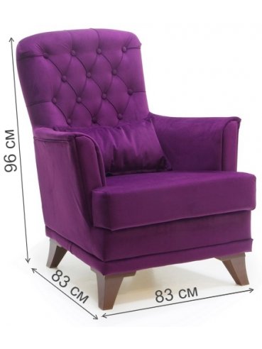 Кресло Каприз enigma 32 - Уцененный экземпляр