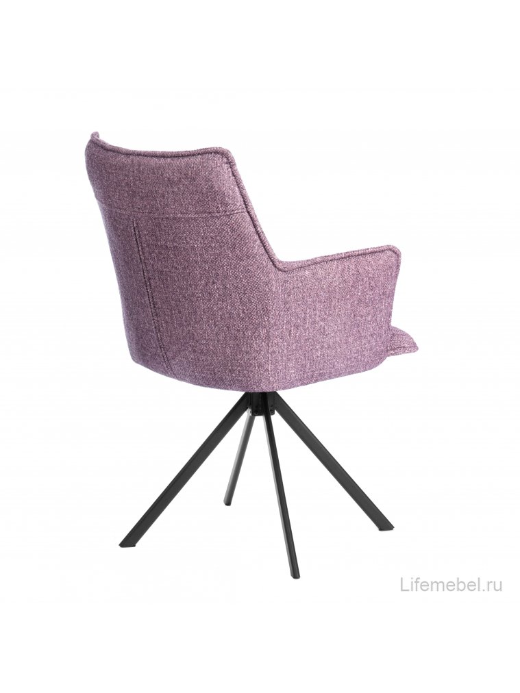 Кресло Lutz vt shape wood rose