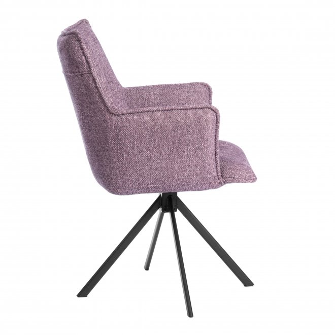 Кресло Lutz/Луц vt шейп какао