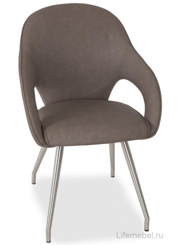 Кресло SH-13 grey (5500)