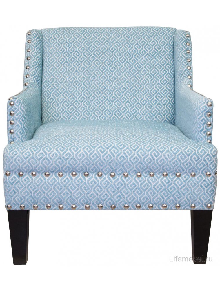 Кресло Mart KS-32-1-B blue