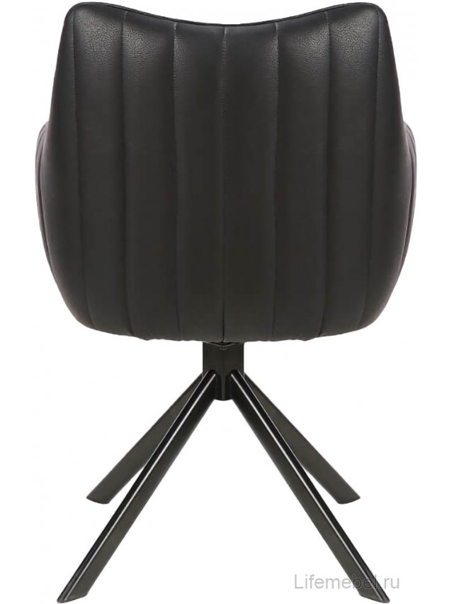 Кресло Azalia черный / черный