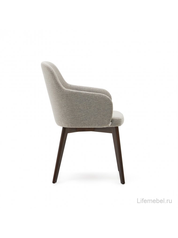 Кресло Nelida коричневое