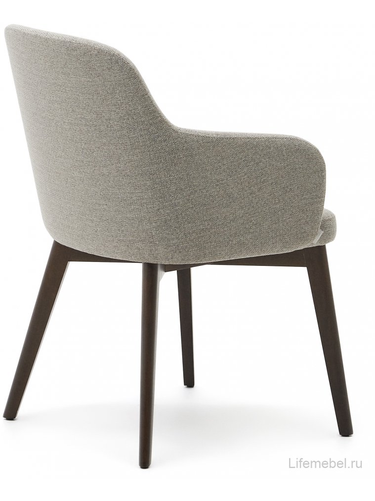 Кресло Nelida коричневое