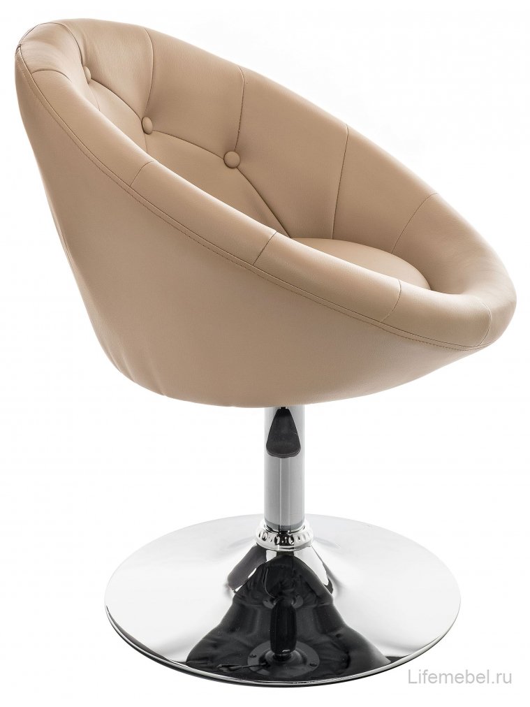 Кресло Olovo CColl T-834 cacao leather
