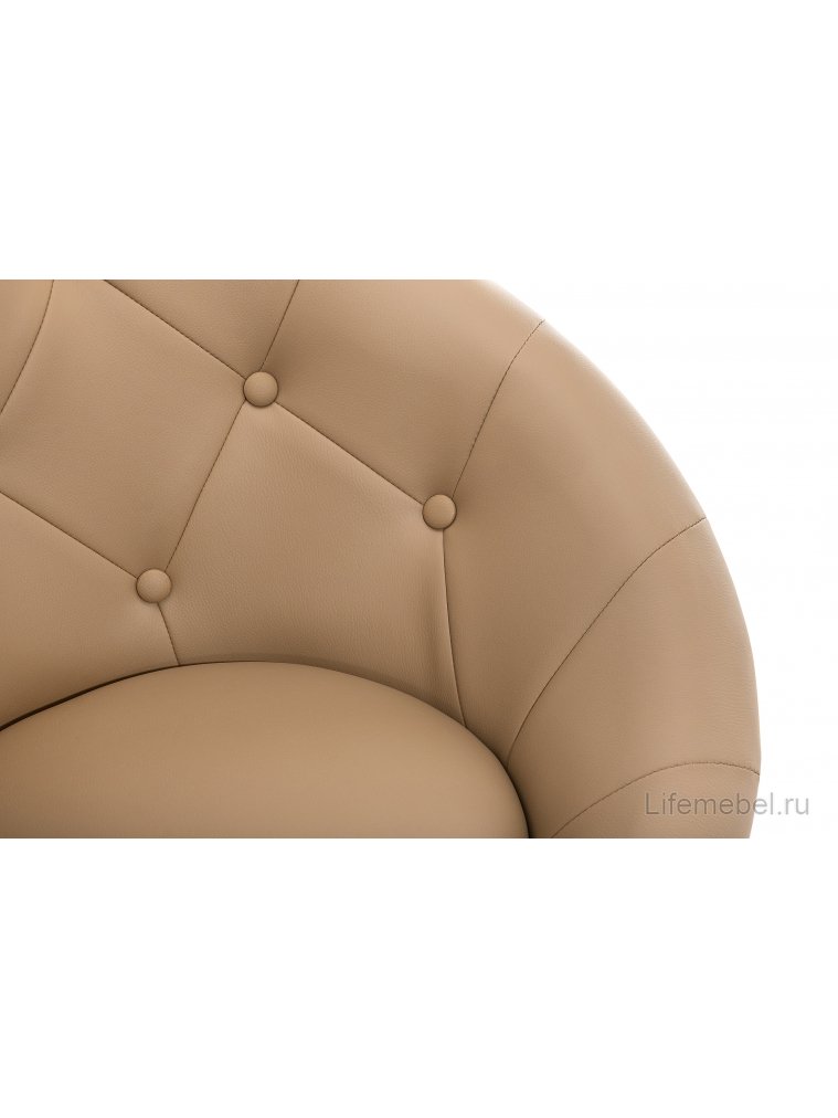 Кресло Olovo CColl T-834 cacao leather