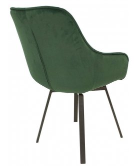 Кресло поворотное Milan