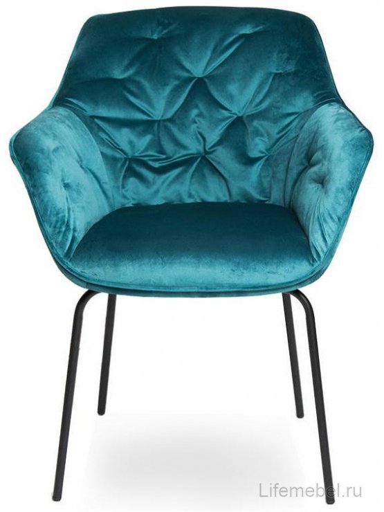 Кресло D11 vic 63 / black