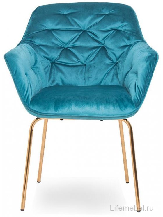 Кресло D11 vic 63 / golden