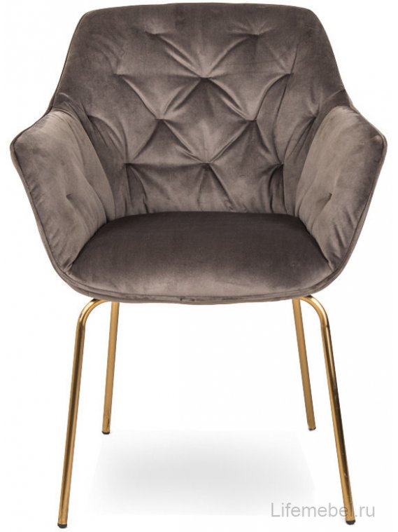 Кресло D11 68 / golden