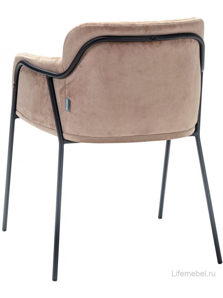 Кресло Strike бежевое