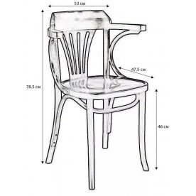 Кресло Катрин