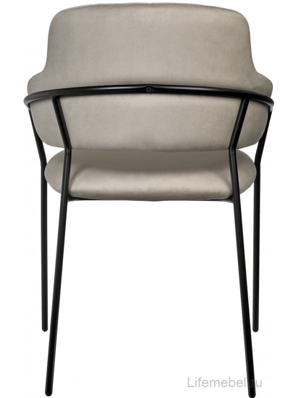 Кресло Palermo латте