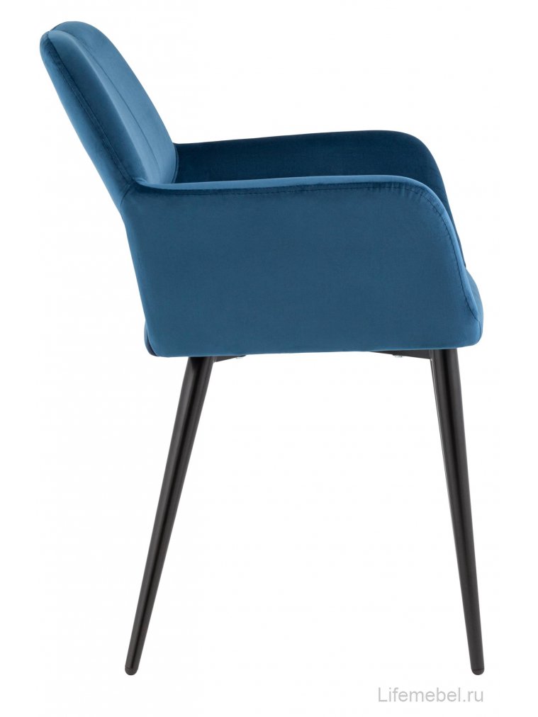 Кресло Ромен синее