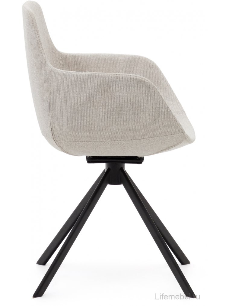 Кресло Tissiana бежевое