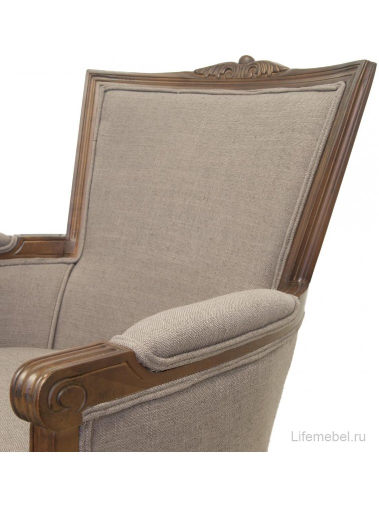 Кресло Tous CH-304 grey