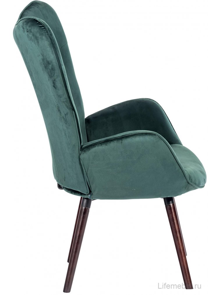 Стул Гарланд зеленый