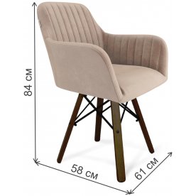 Кресло SHT-ST38-1/S70