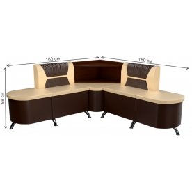 Кухонный диван Лиза