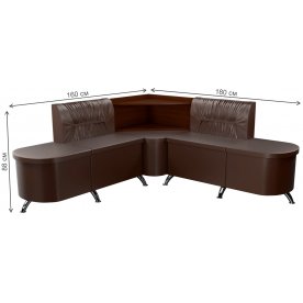 Кухонный диван Лиза