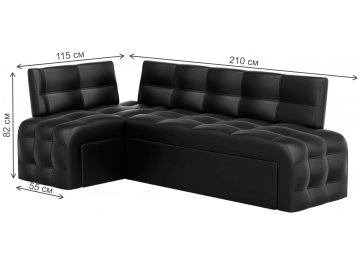 Кухонный диван Люксор