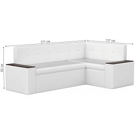 Кухонный диван Остин