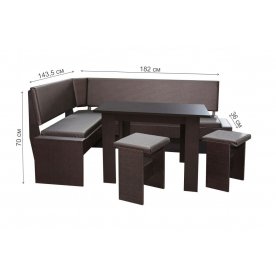 Кухонный уголок Чикаго