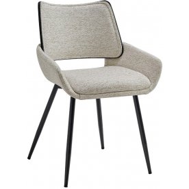 Стул на металлокаркасе JY6286X-T2