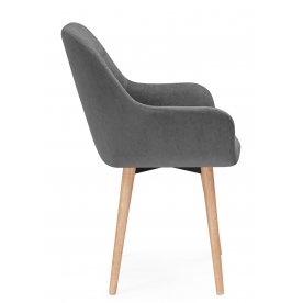 Деревянный стул Флюид 360