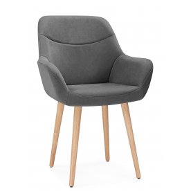 Деревянный стул Флюид 360