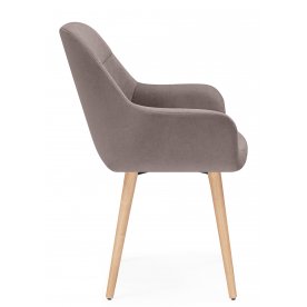 Деревянный стул Флюид