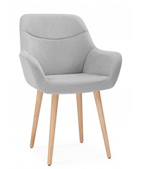 Деревянный стул Флюид