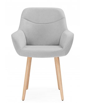 Деревянный стул Флюид