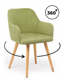 Деревянный стул Инфини 360