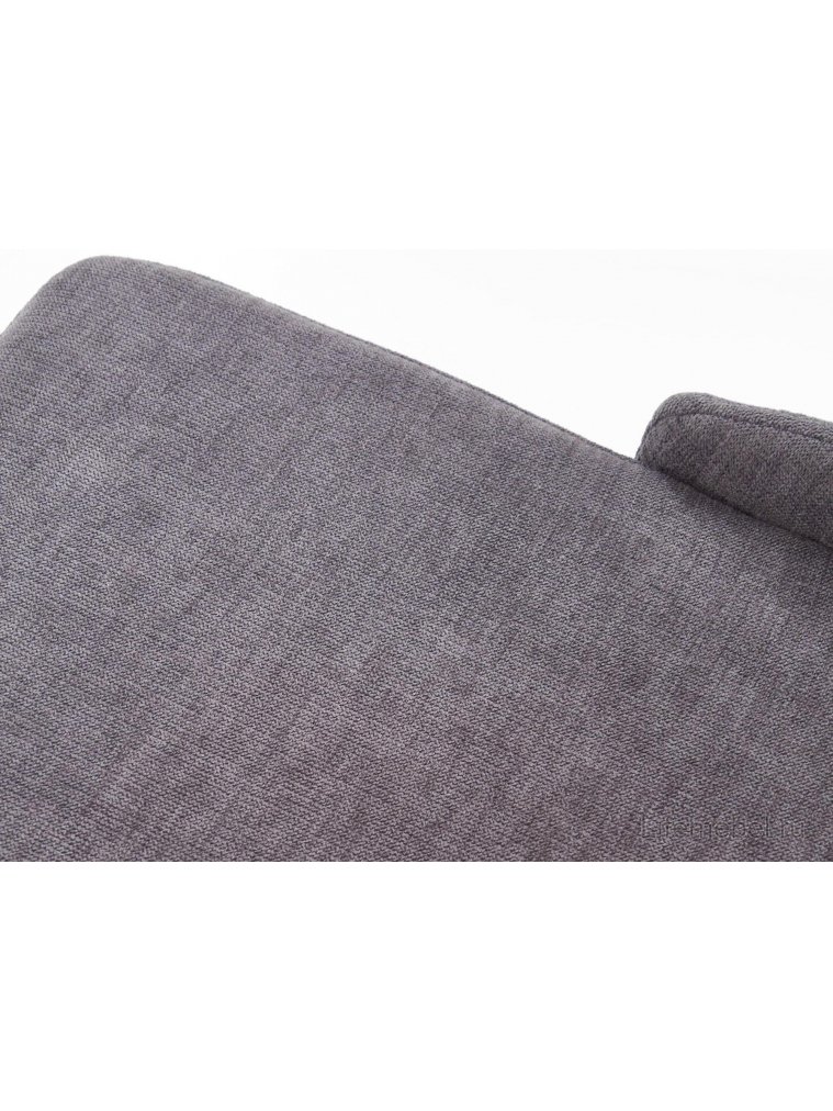 Стул на металлокаркасе K285 темно-серый