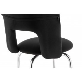 Стул на металлокаркасе Бюрократ KF-1