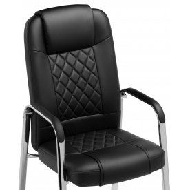 Стул на металлокаркасе Sima