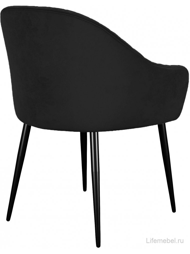 Кресло DikLine 440 черный