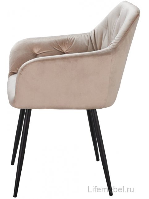 Кресло DC8175 / Стул DC8175 бежевый