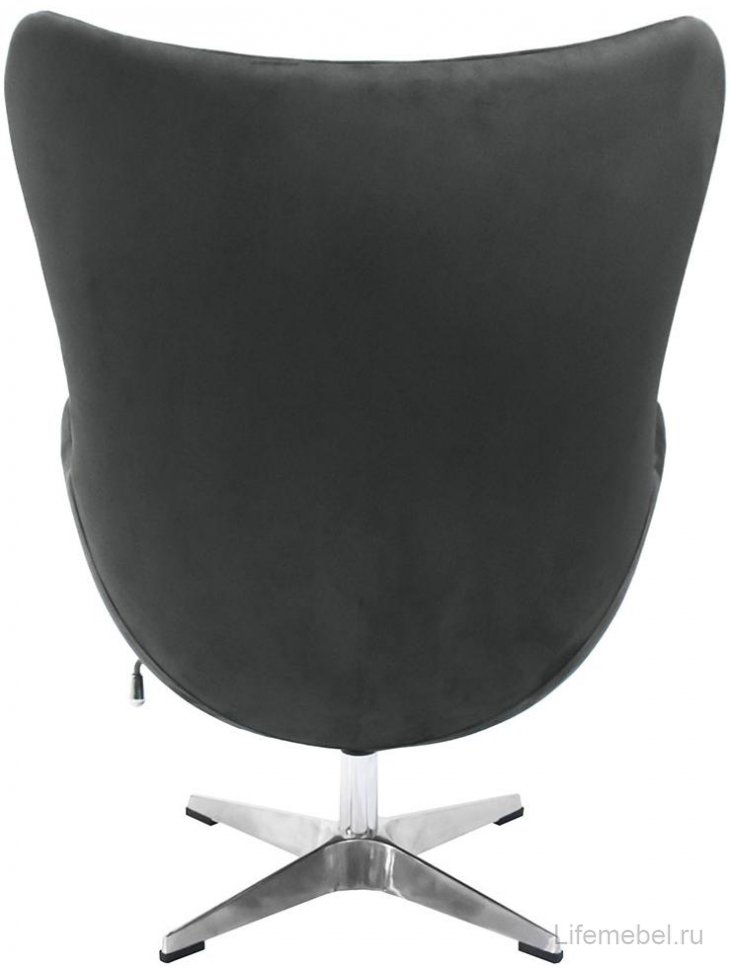 Кресло Egg Chair графит