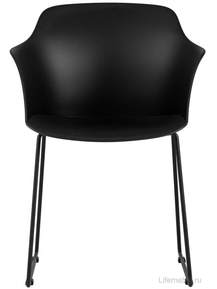 Кресло Эльберт черный
