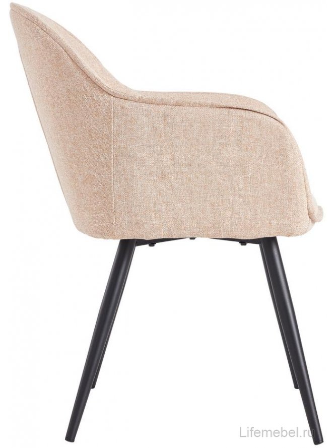 Кресло Frida бежевое